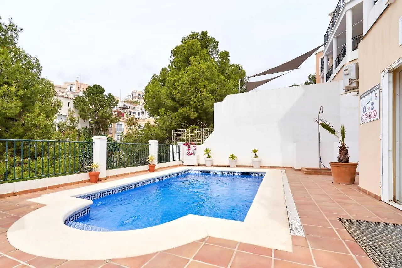Apartment With Private Pool Nerja 0*,  Španělsko